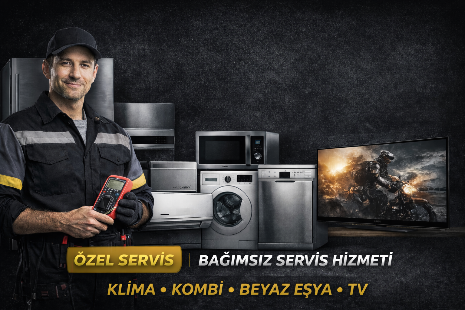 Göksun Hotpoint Servisi